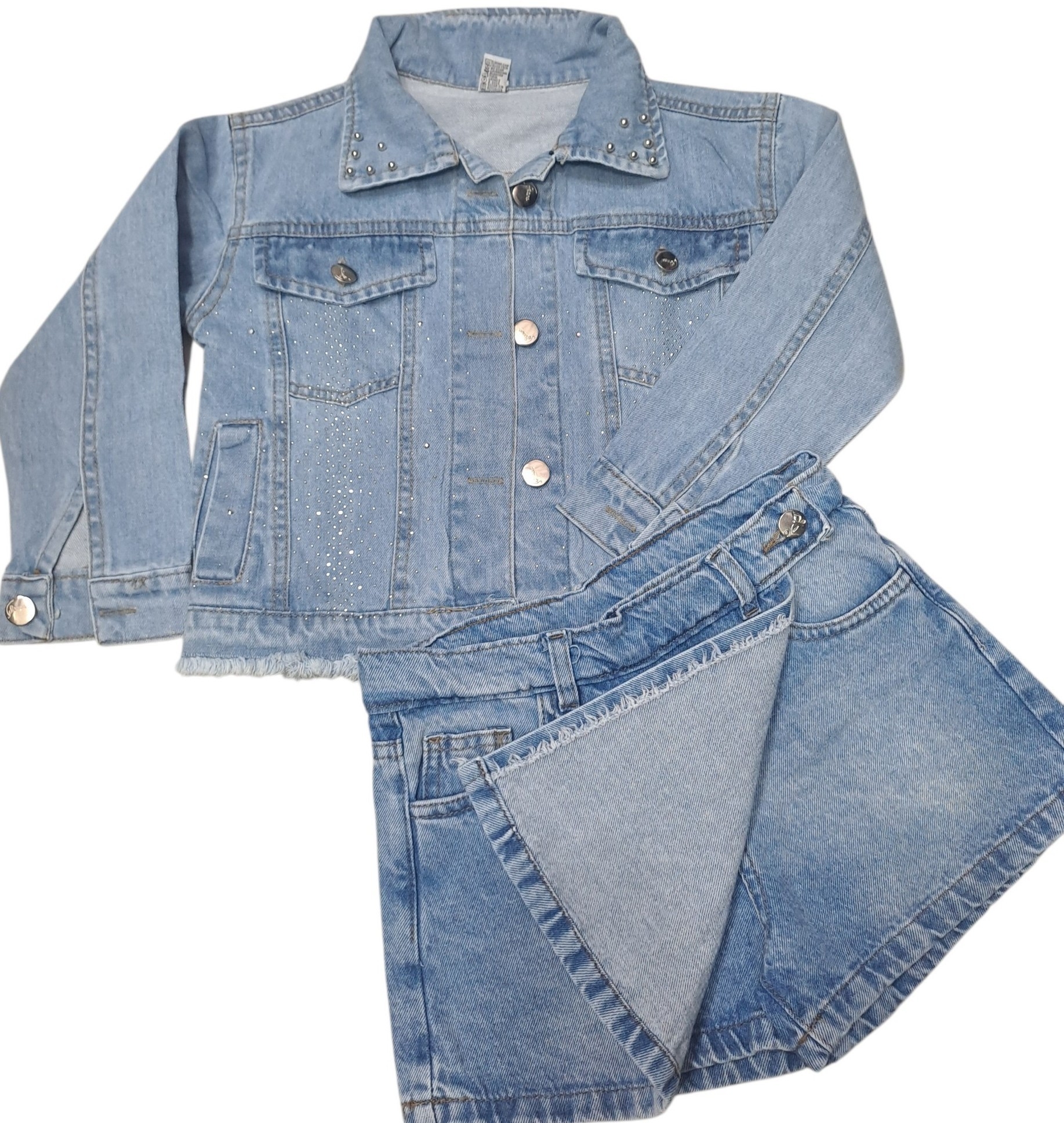 Camperas de Jeans de Nena - Imagen 2