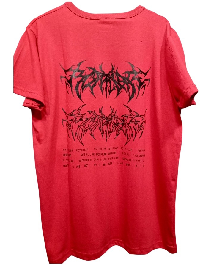 Remeras Doble Estampa - Imagen 3
