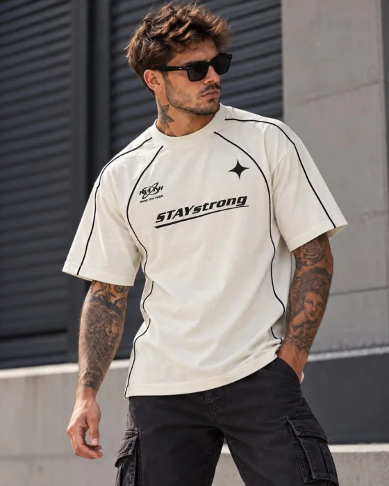 Remera Andoni Stay Strong