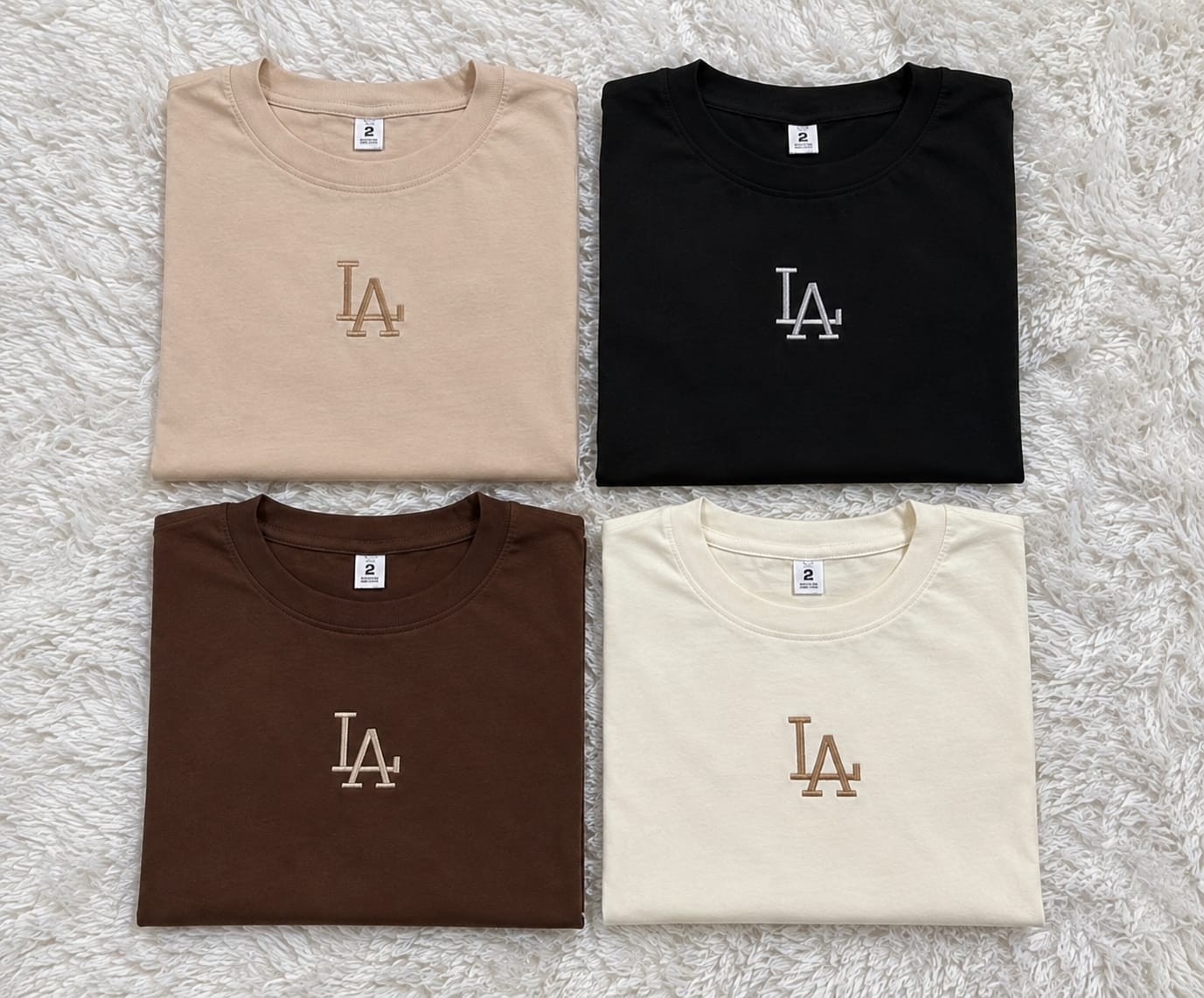 Remeras los Angeles - Imagen 3