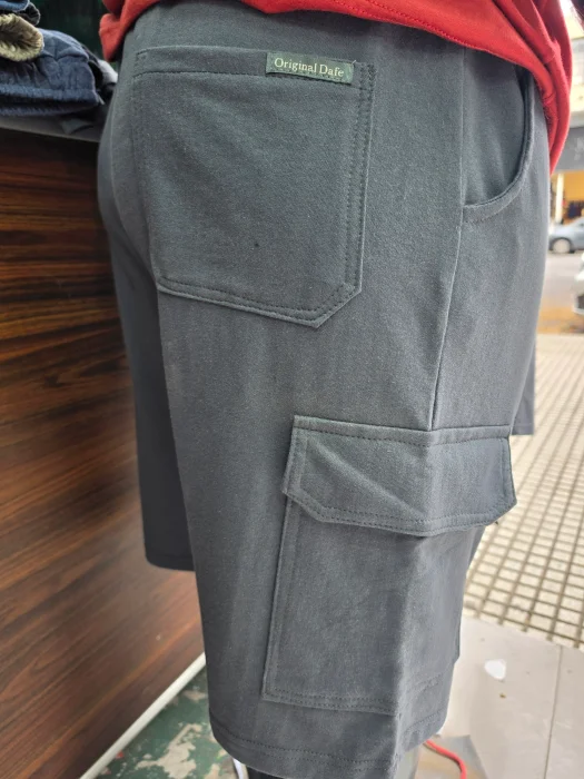 Bermudas Talles Especiales