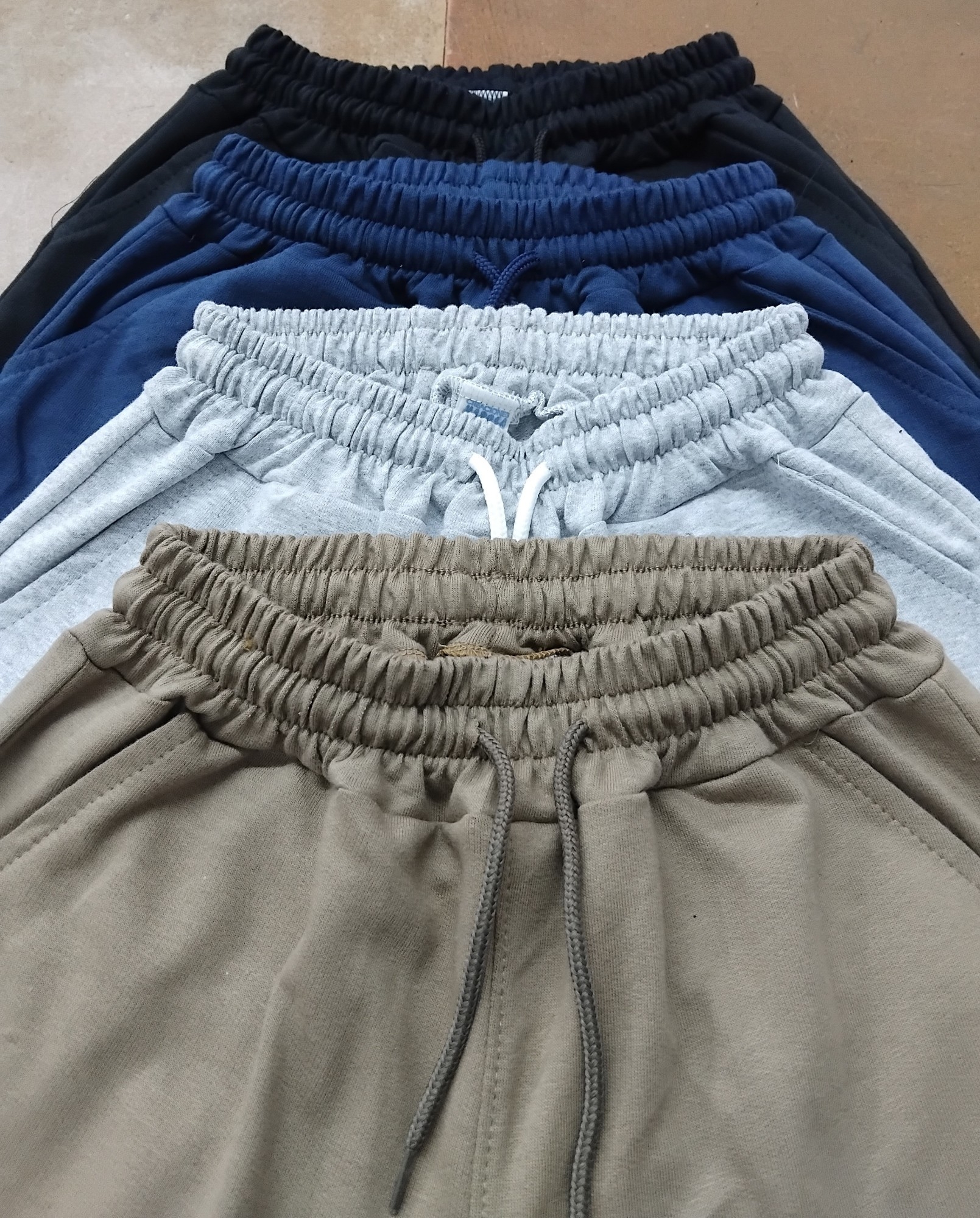 Bermuda Baggys 3/4 Rustico Unisex - Imagen 3