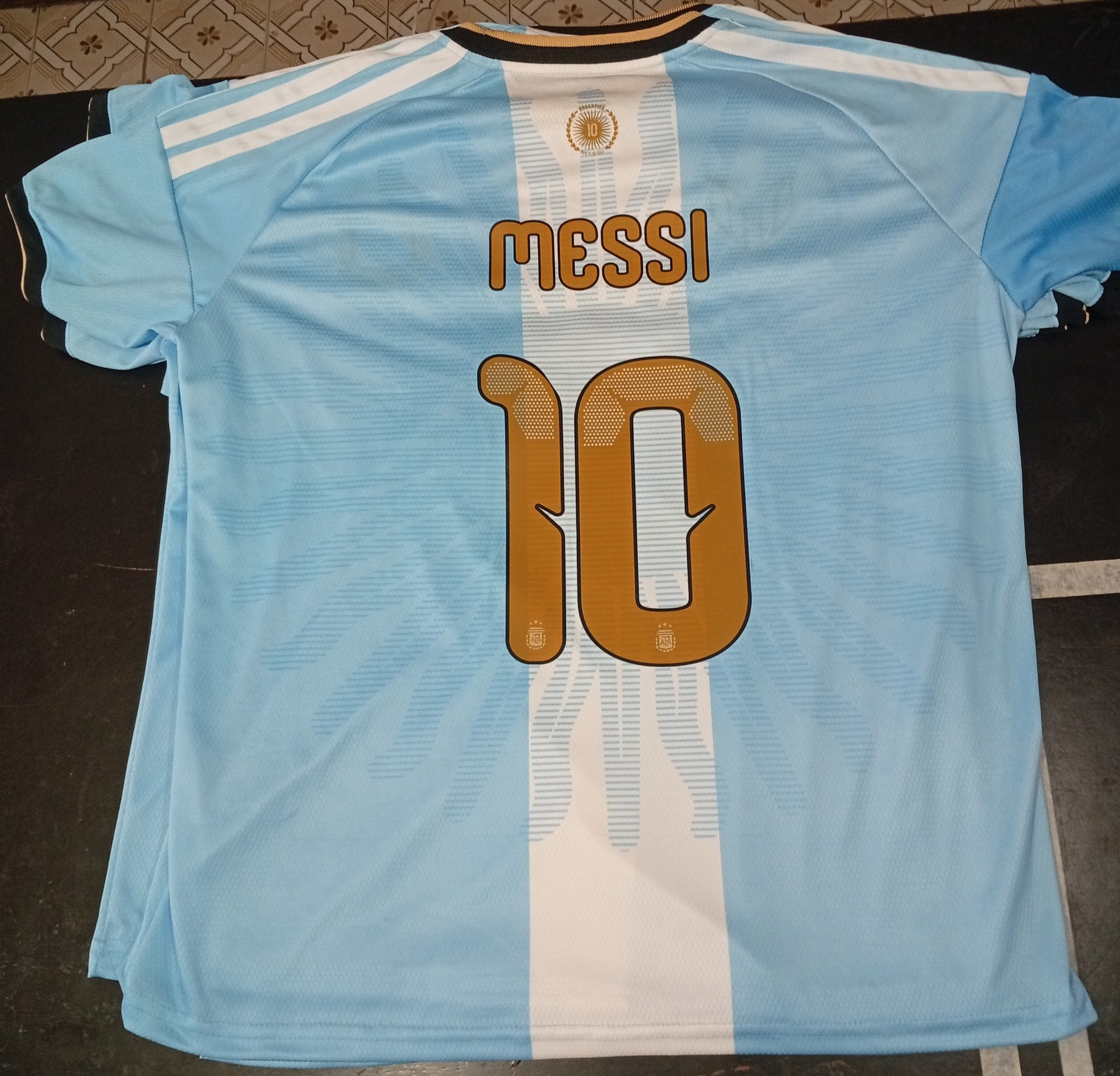 Camiseta Messi Despedida - Imagen 2