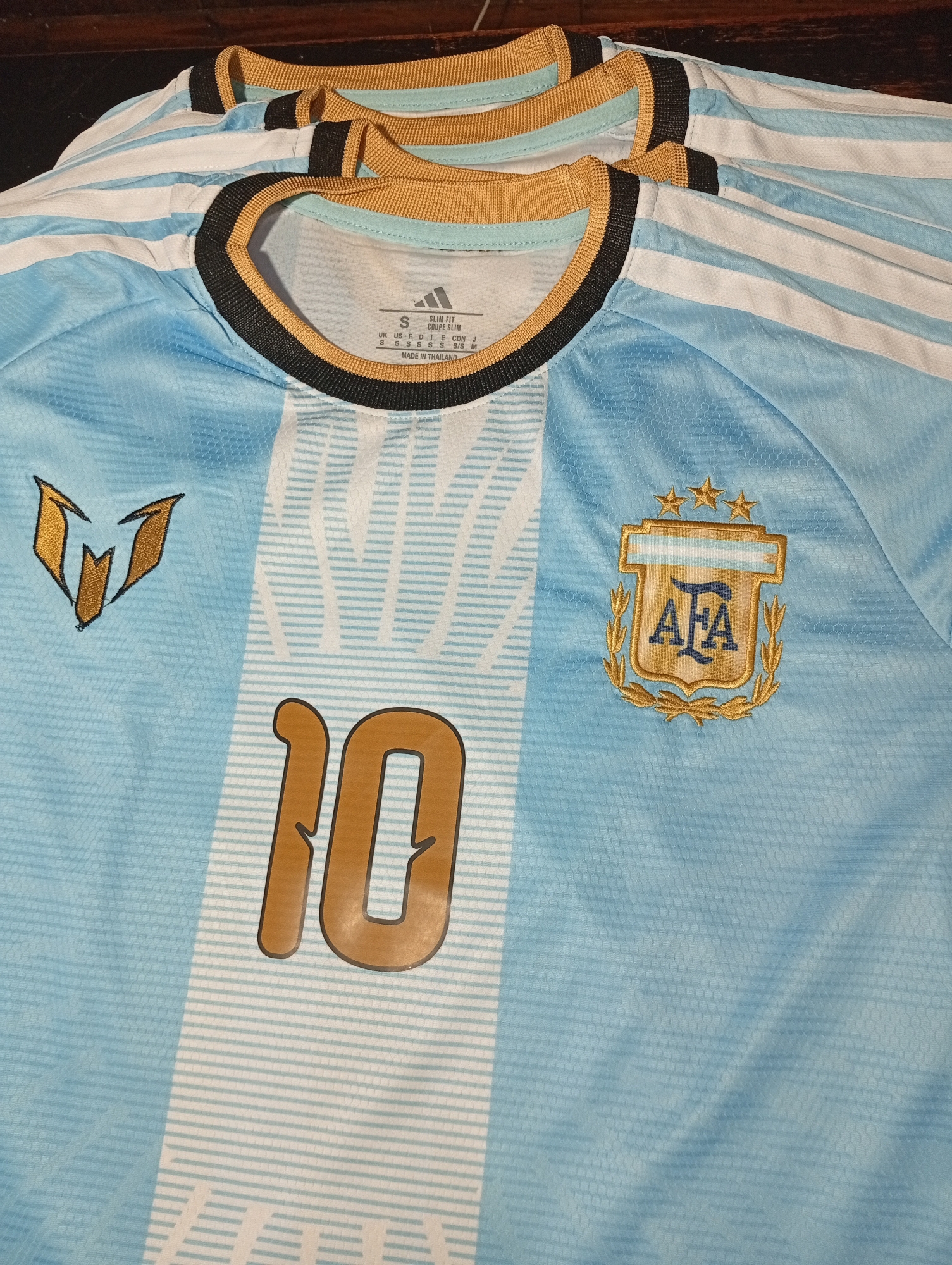 Camiseta Messi Despedida - Imagen 3
