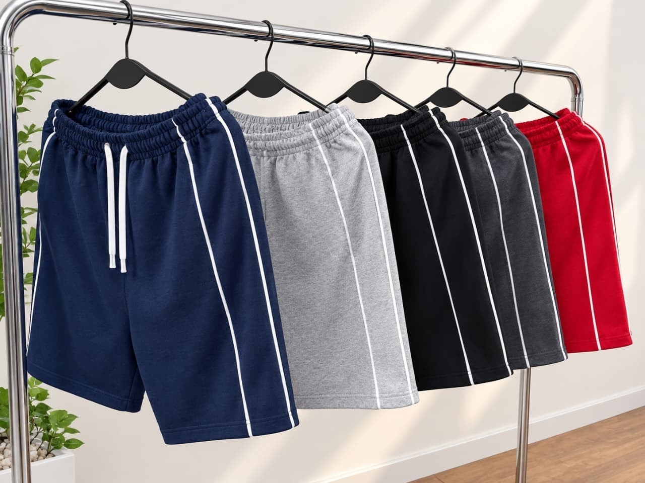 Shorts Doble Vivo - Imagen 2