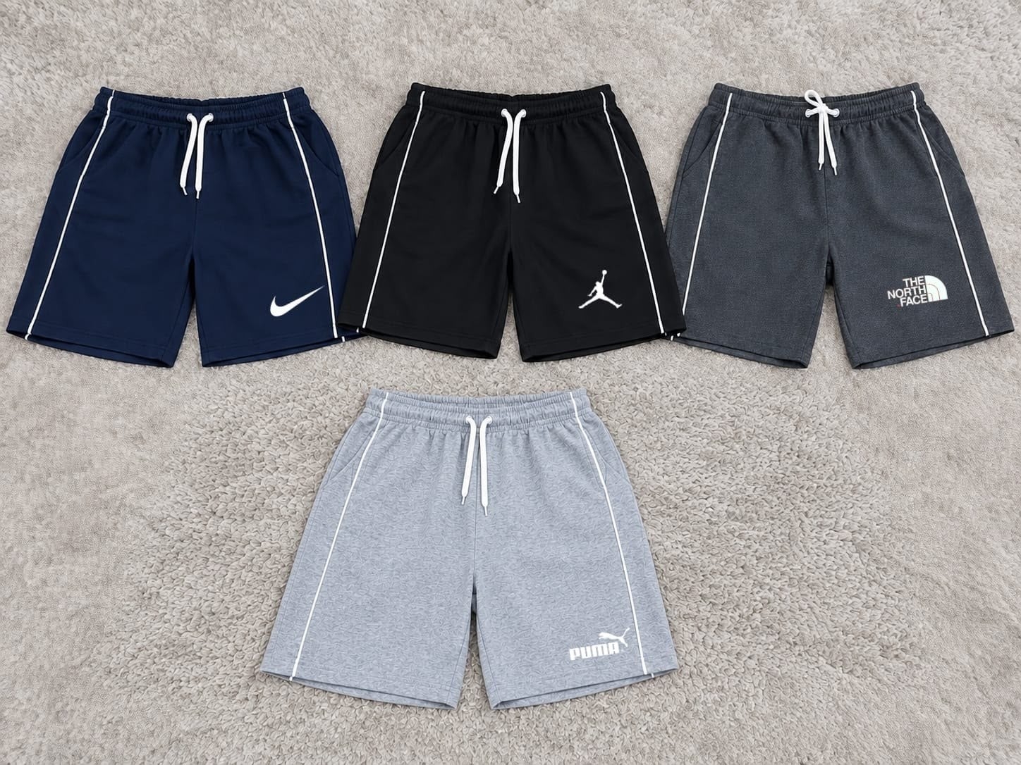 Shorts Doble Vivo - Imagen 3