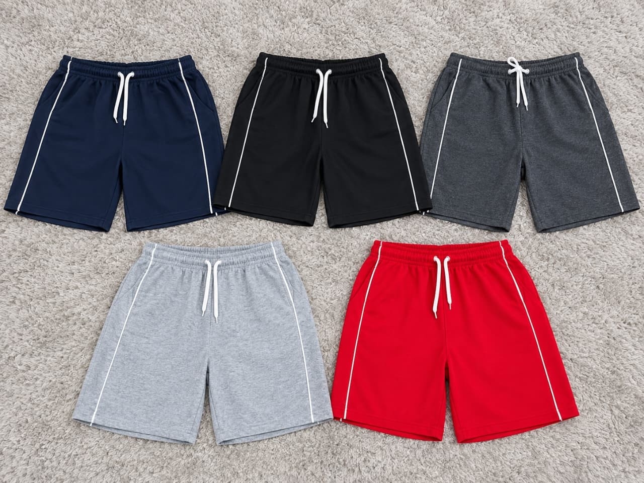 Shorts Doble Vivo - Imagen 4