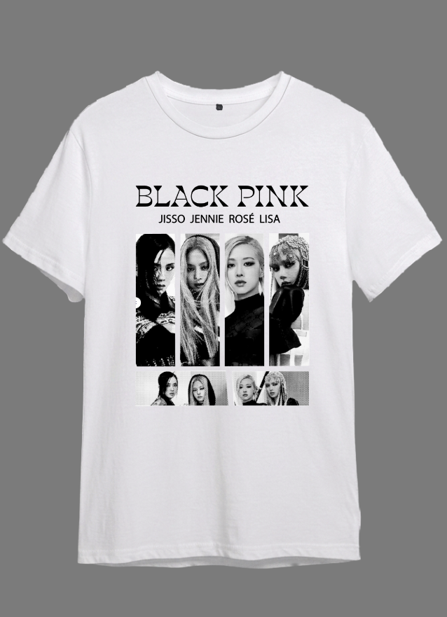 Blackpink Remeras Premium - blackpinkmockup1.png
