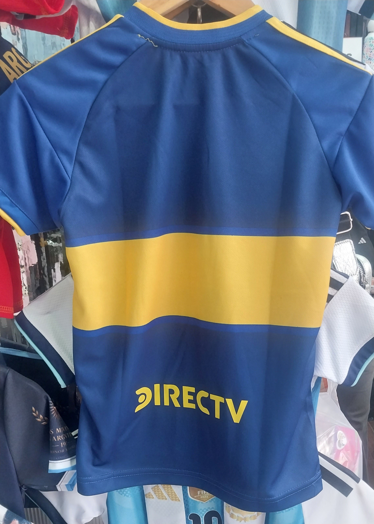 Camiseta de Boca Niño - Imagen 2