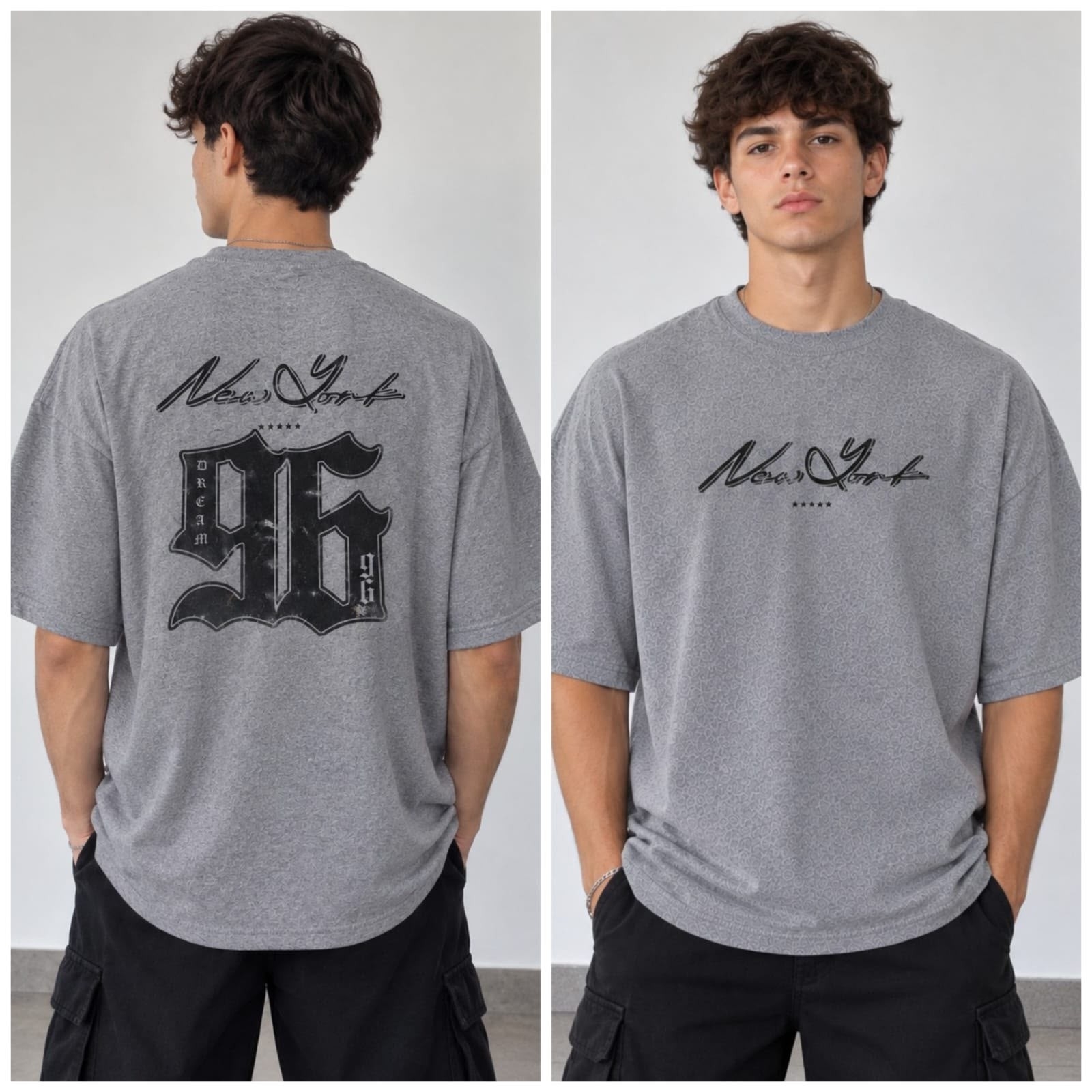 Remeras Overzise - Imagen 2