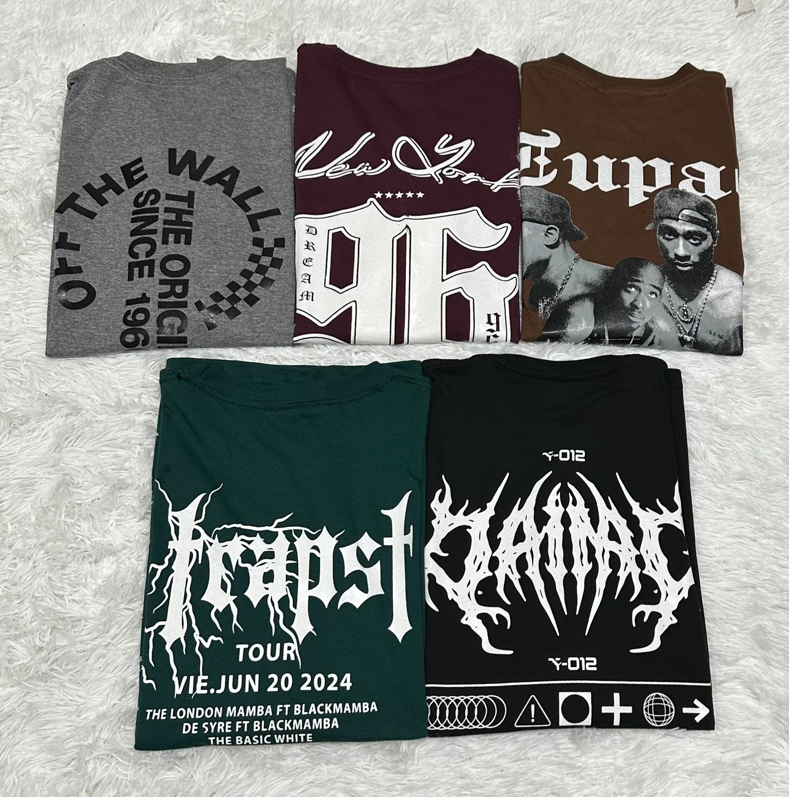 Remeras Overzise - Imagen 5