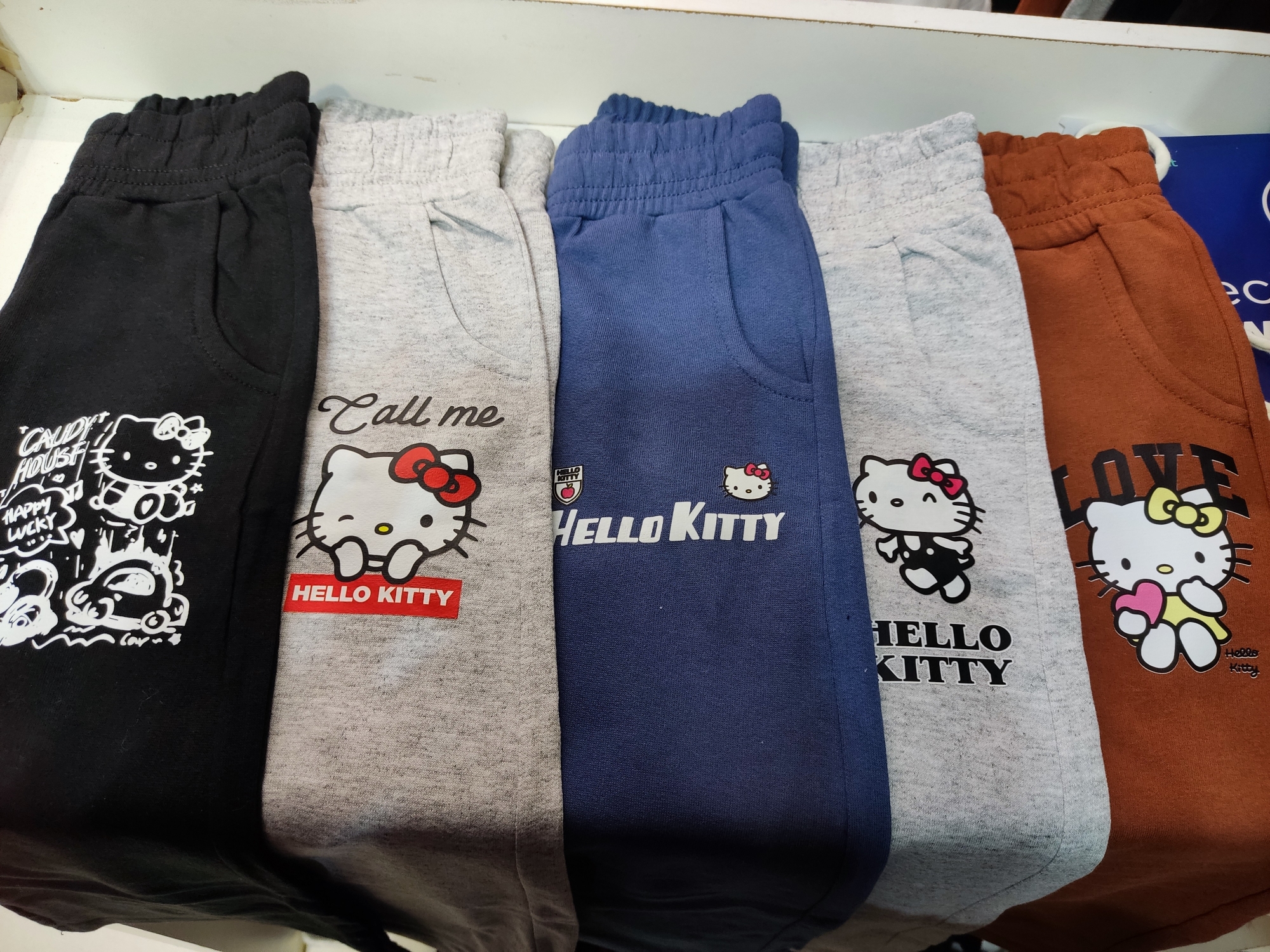 Pantalón Palazo de Nena Estampado - Imagen 3