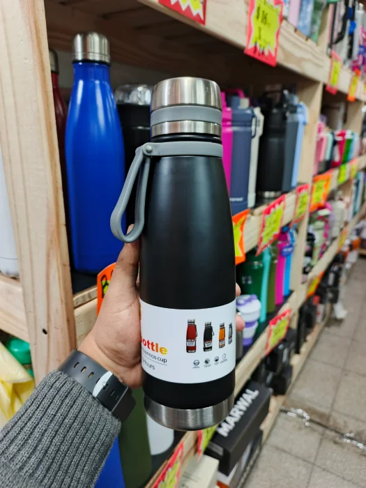 Botella 600 Ml Termica