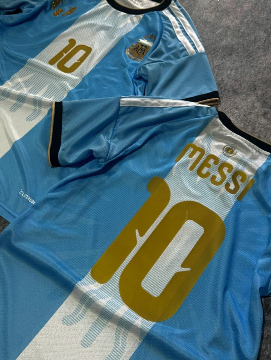 Camiseta Messi Despedida - Imagen 2