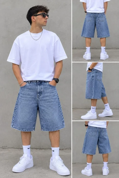 Bermuda Baggy