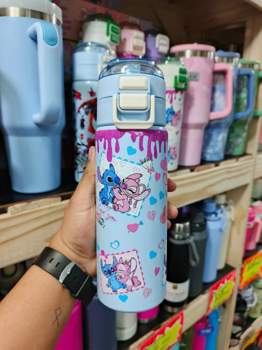 Botella Stitch