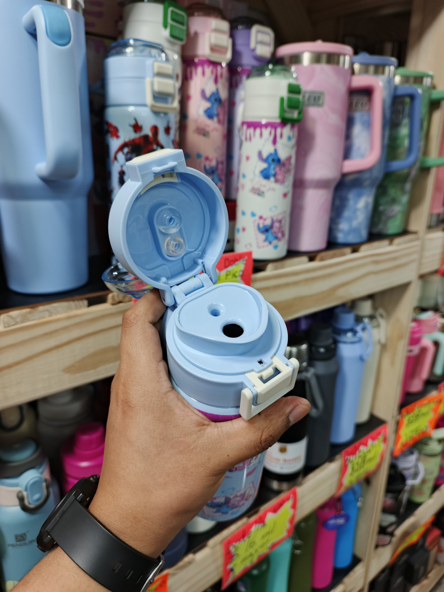 Botella Stitch - Imagen 2