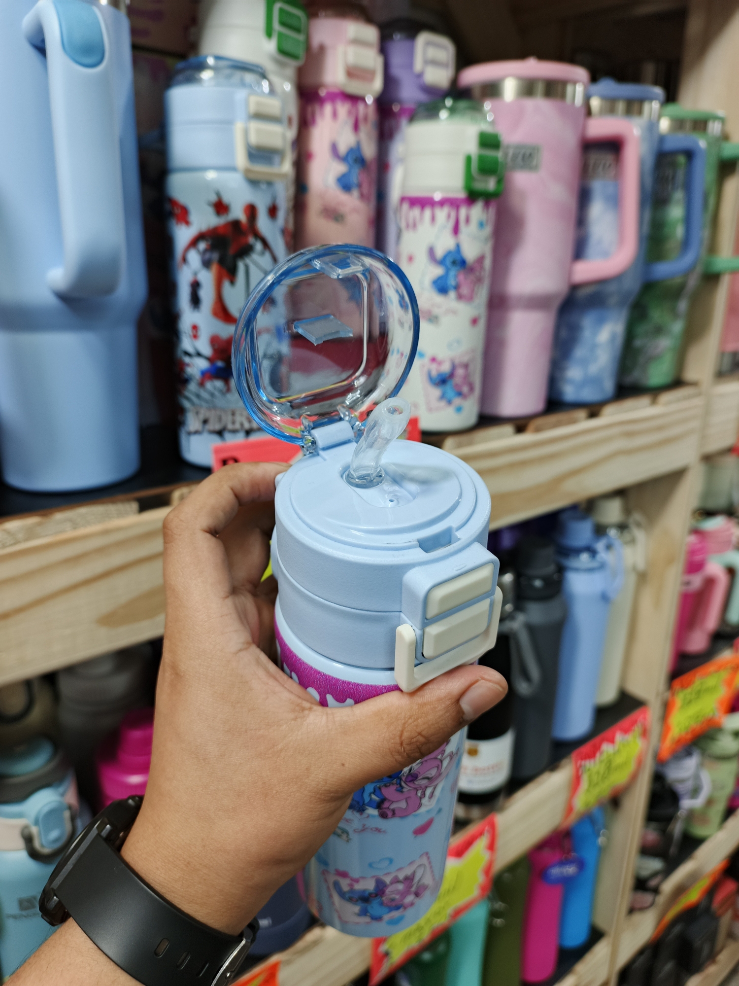 Botella Stitch - Imagen 3