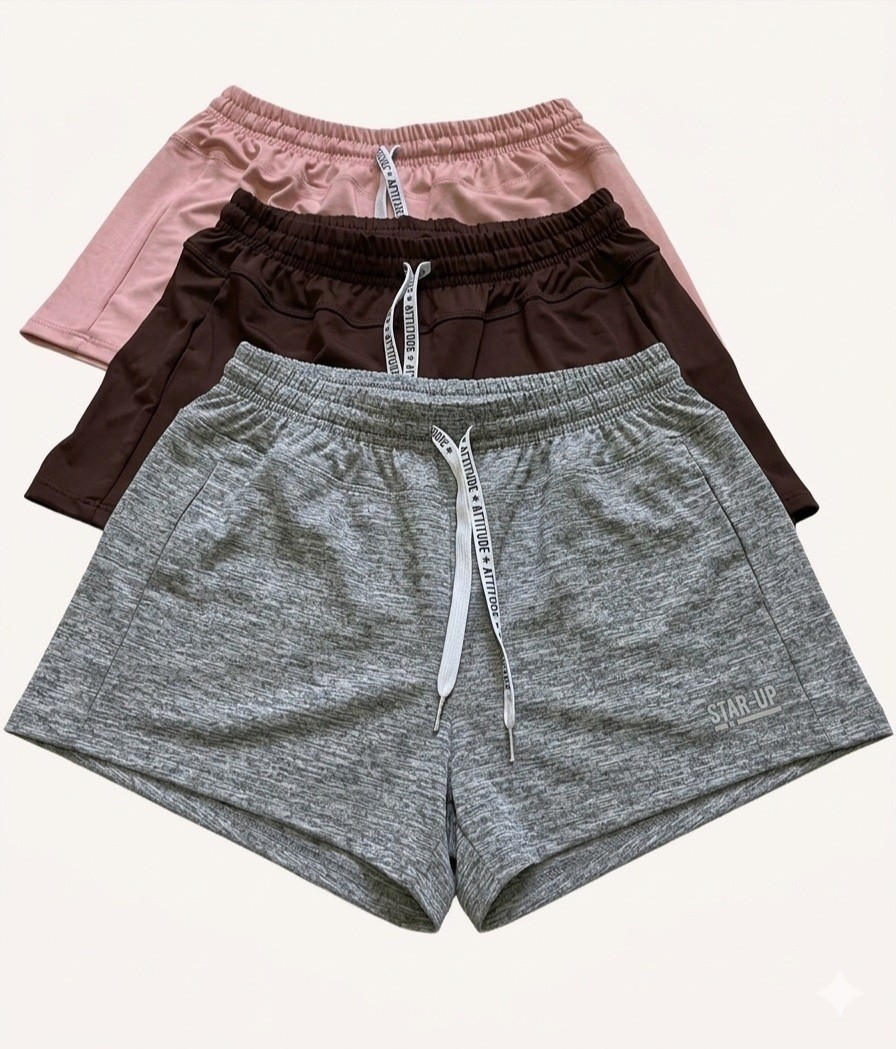 Short Suelto Deportivo - Imagen 2