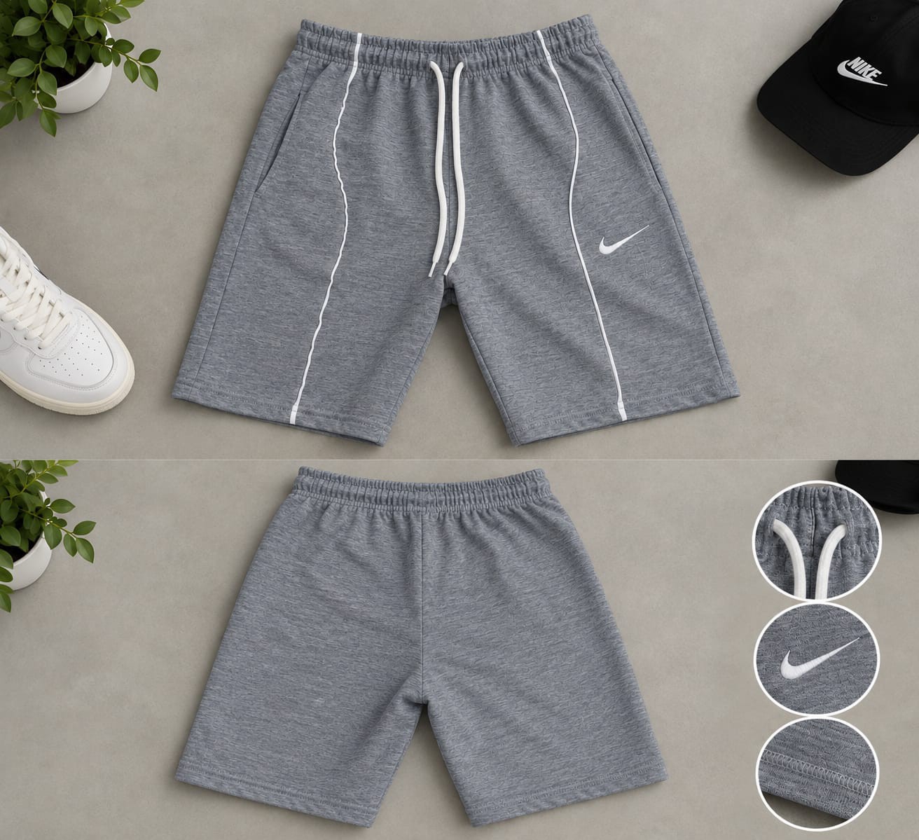Short Jordan
rustico - Imagen 2