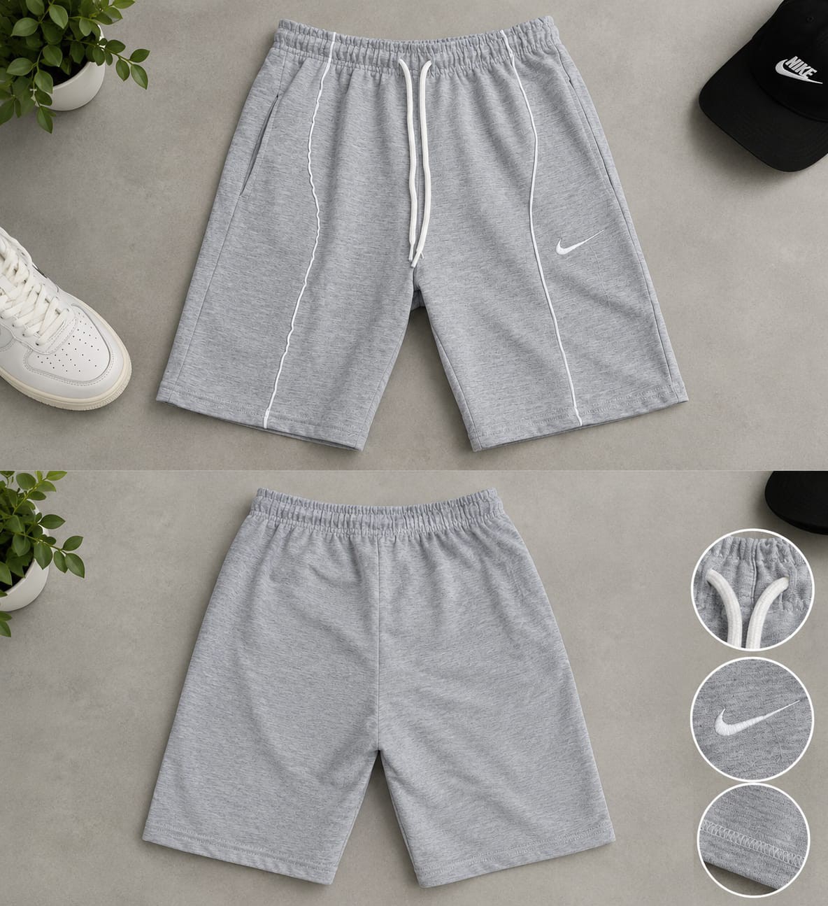 Short Jordan
rustico - Imagen 3