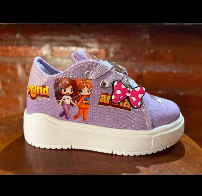 Zapatillas Personajes
