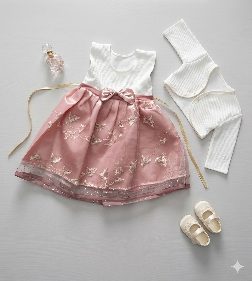 Vestido con Saco Beba - Imagen 3