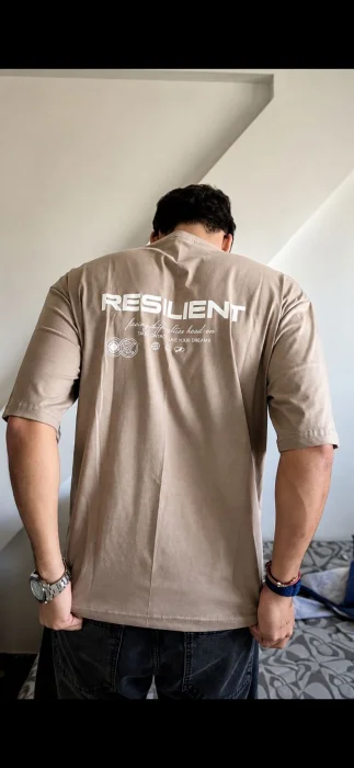Remeras Oversize  Recilent