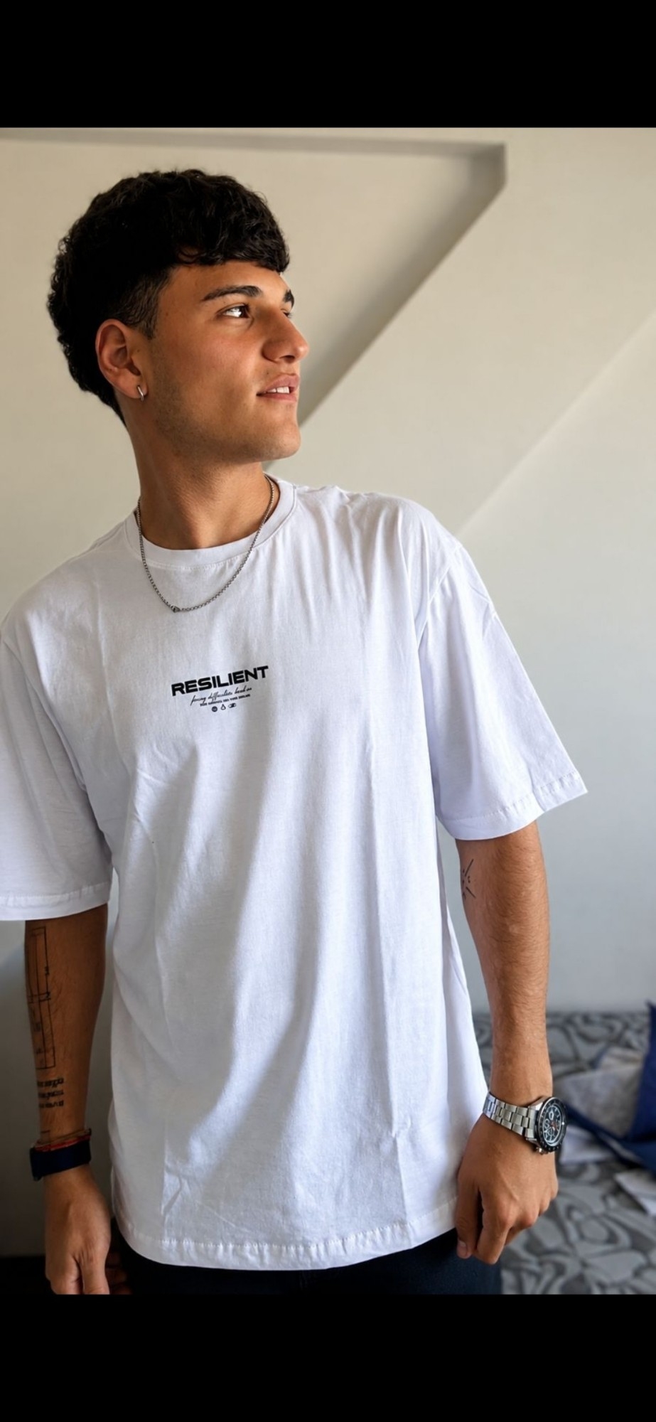 Remeras Oversize  Recilent - Imagen 3