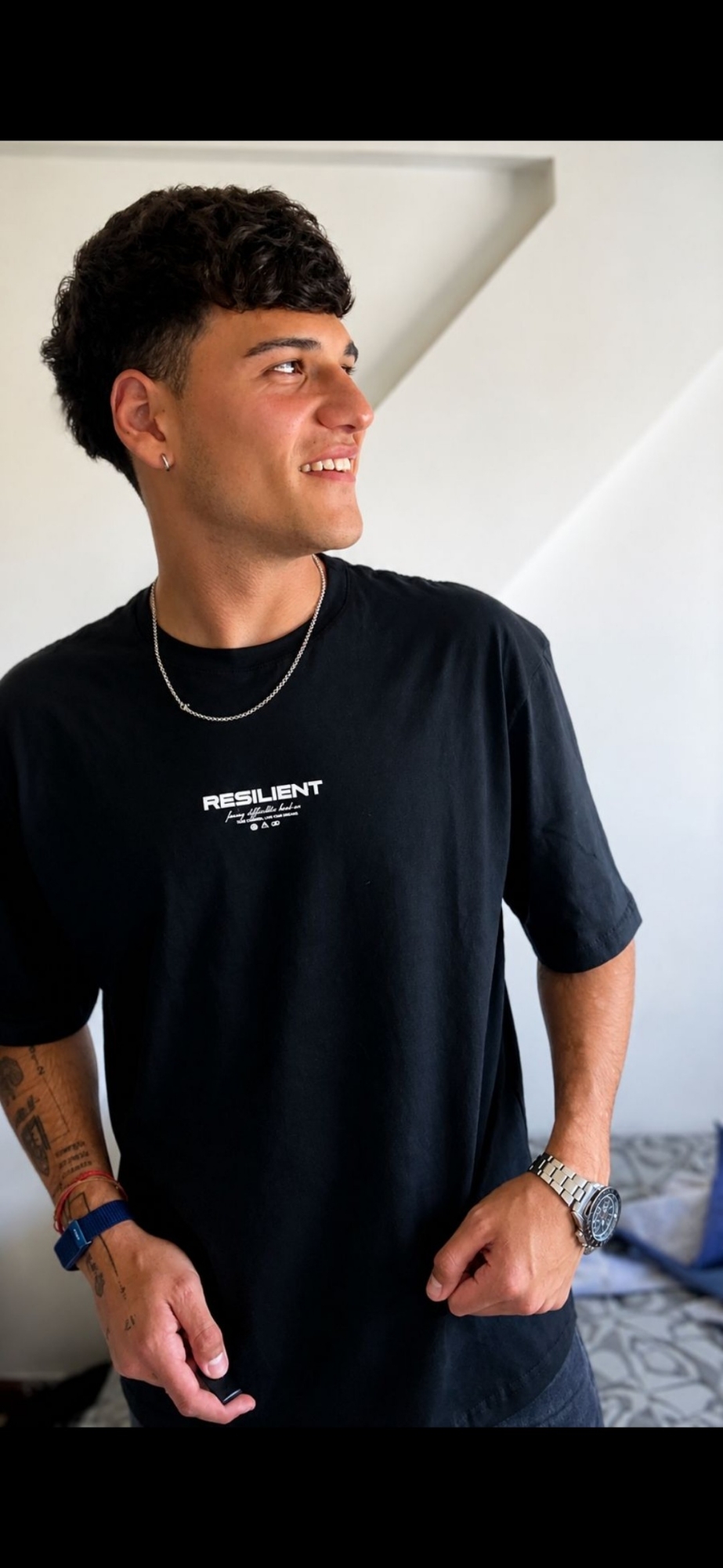 Remeras Oversize  Recilent - Imagen 6
