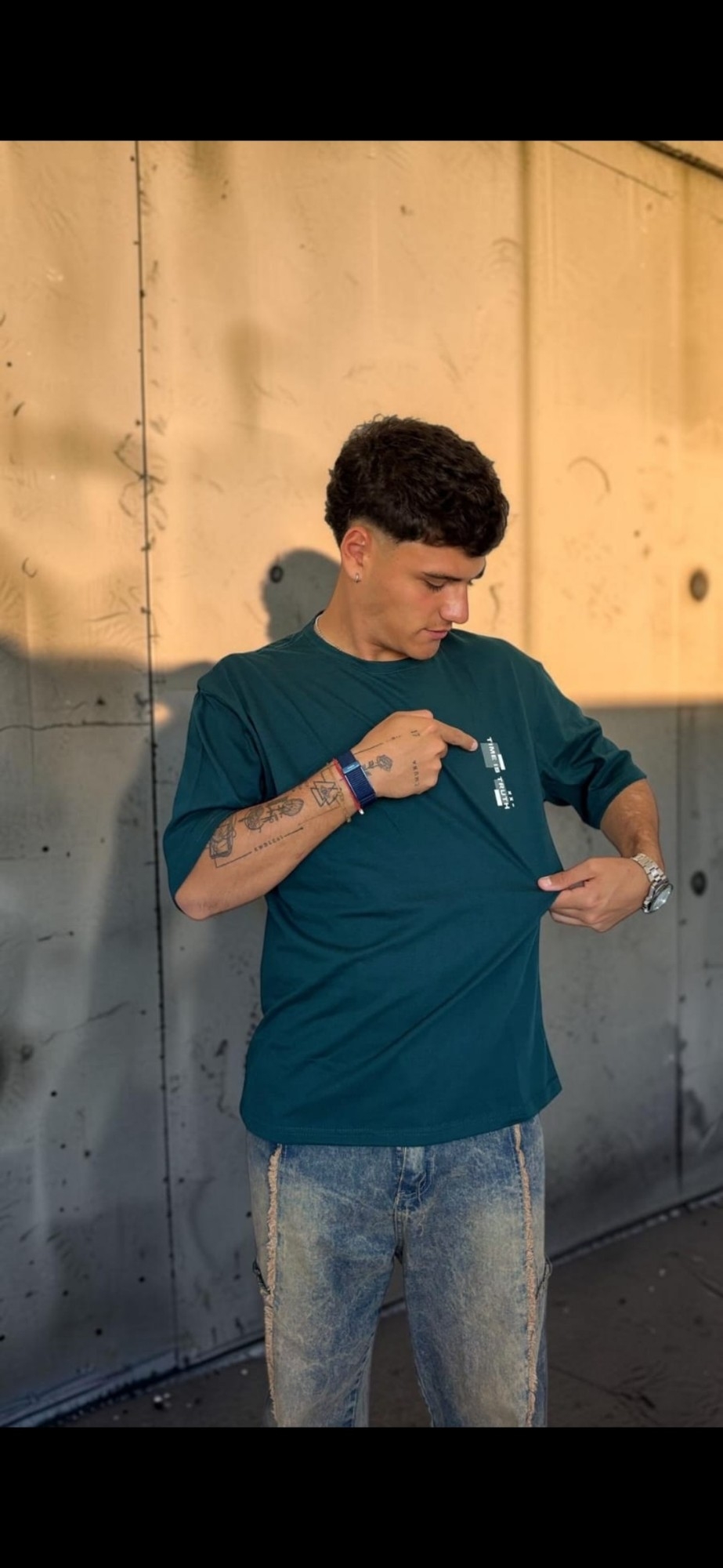 Remeras Oversize Awaken - Imagen 2
