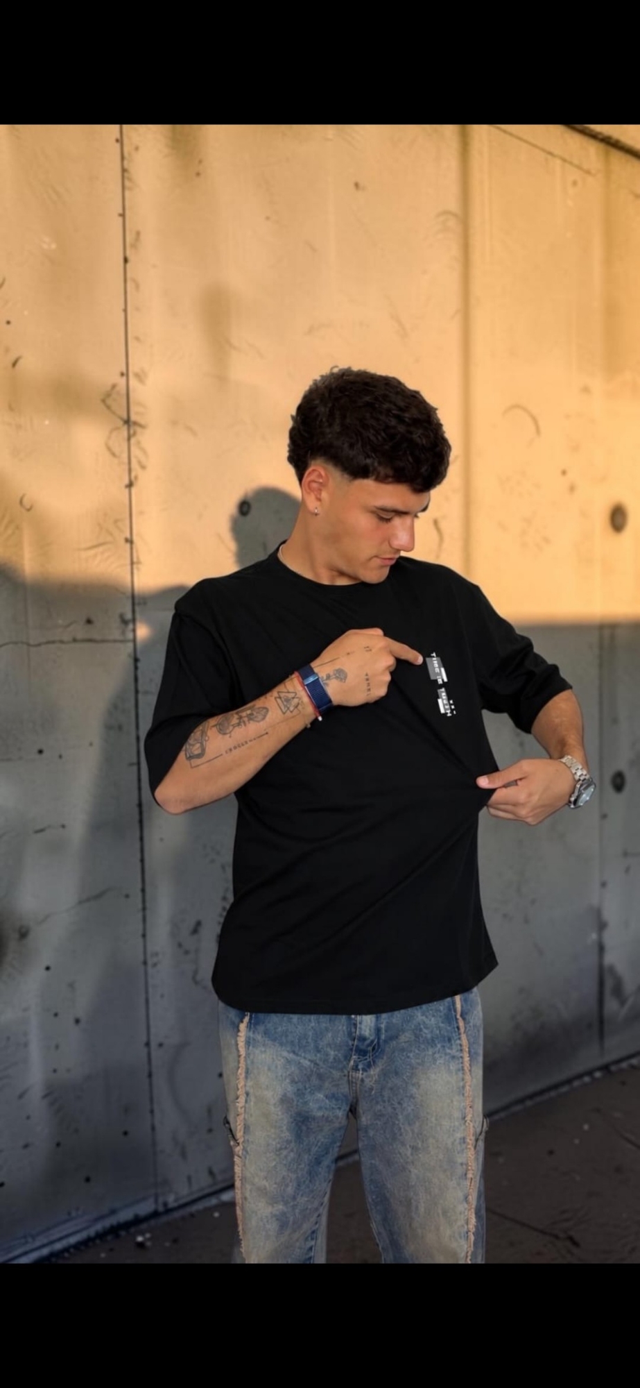 Remeras Oversize Awaken - Imagen 6