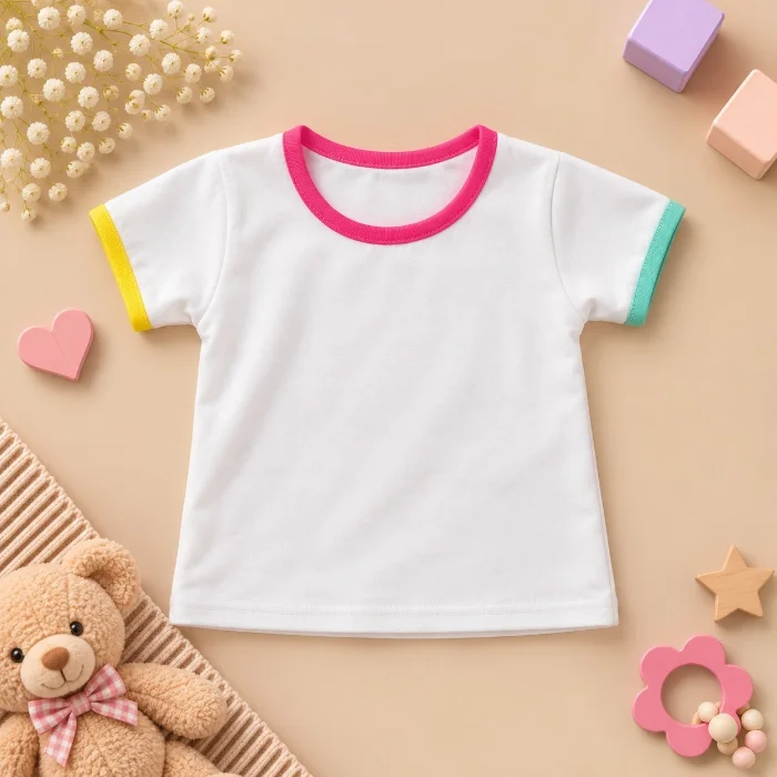 Remera Modal Beba