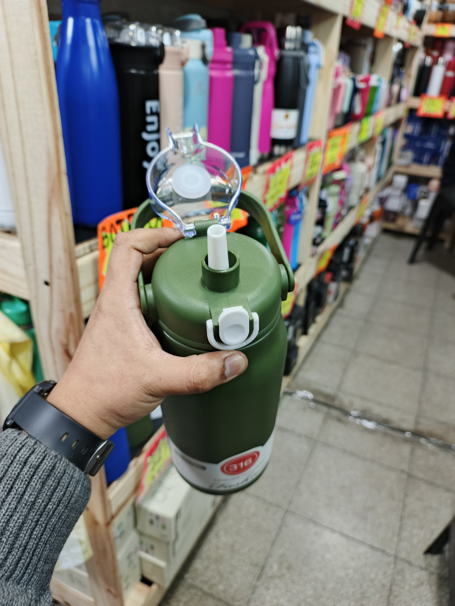 Botellón 1.2l - Imagen 2