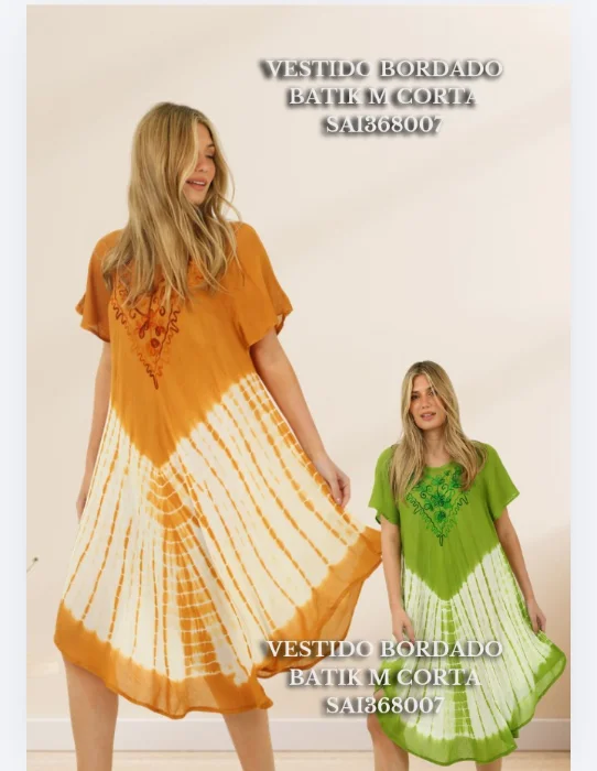 Vestido Corto