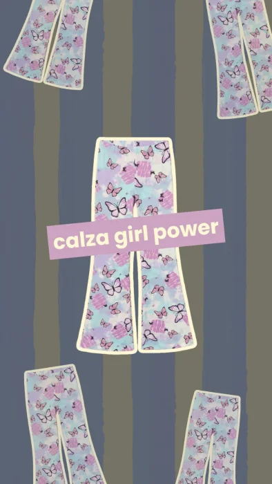 Calza Oxford