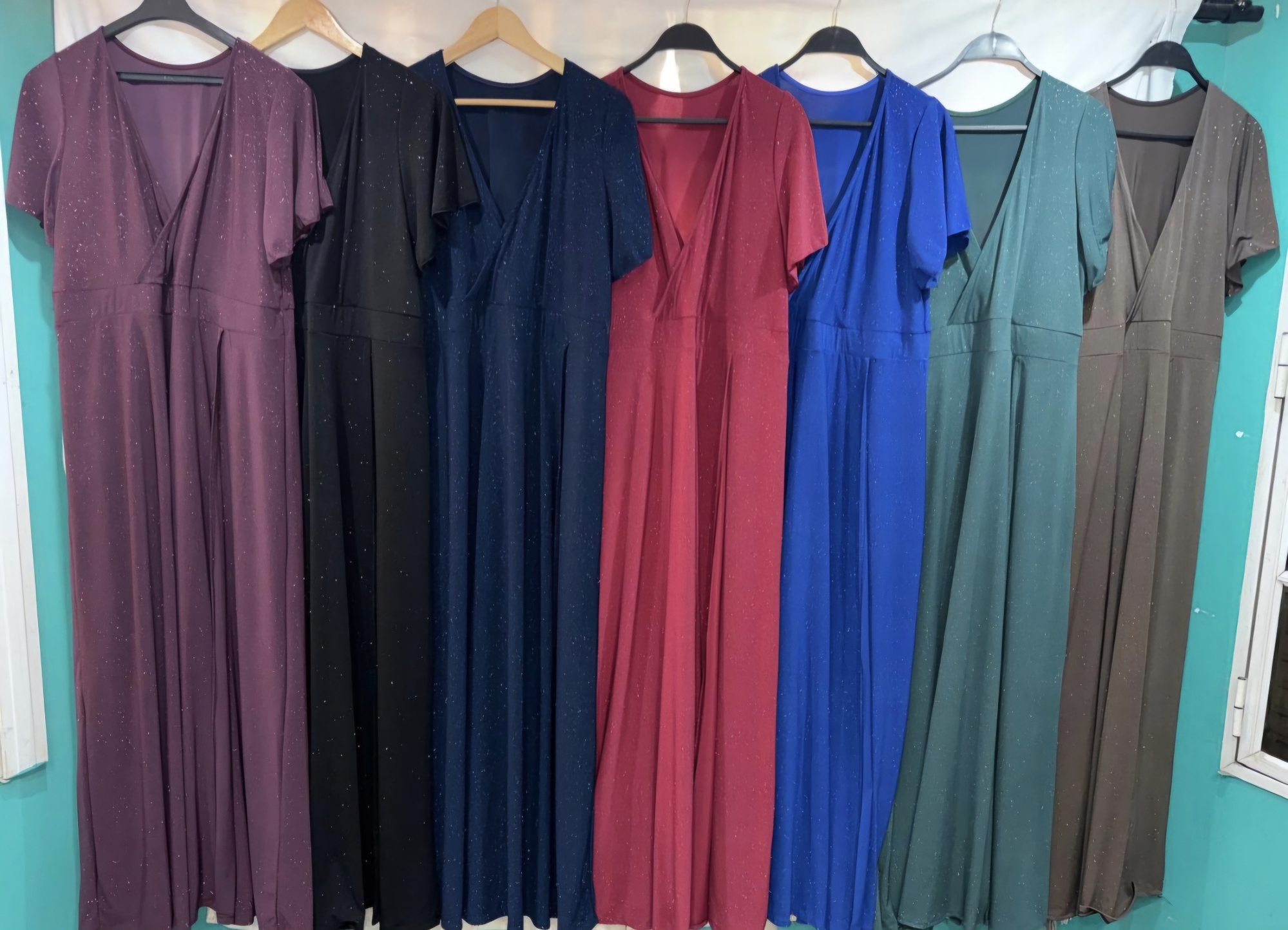 Vestido de Fiesta Gliter Especial - Imagen 2