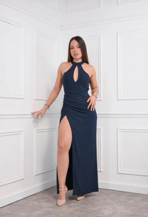 Vestido  Fiesta Gliter