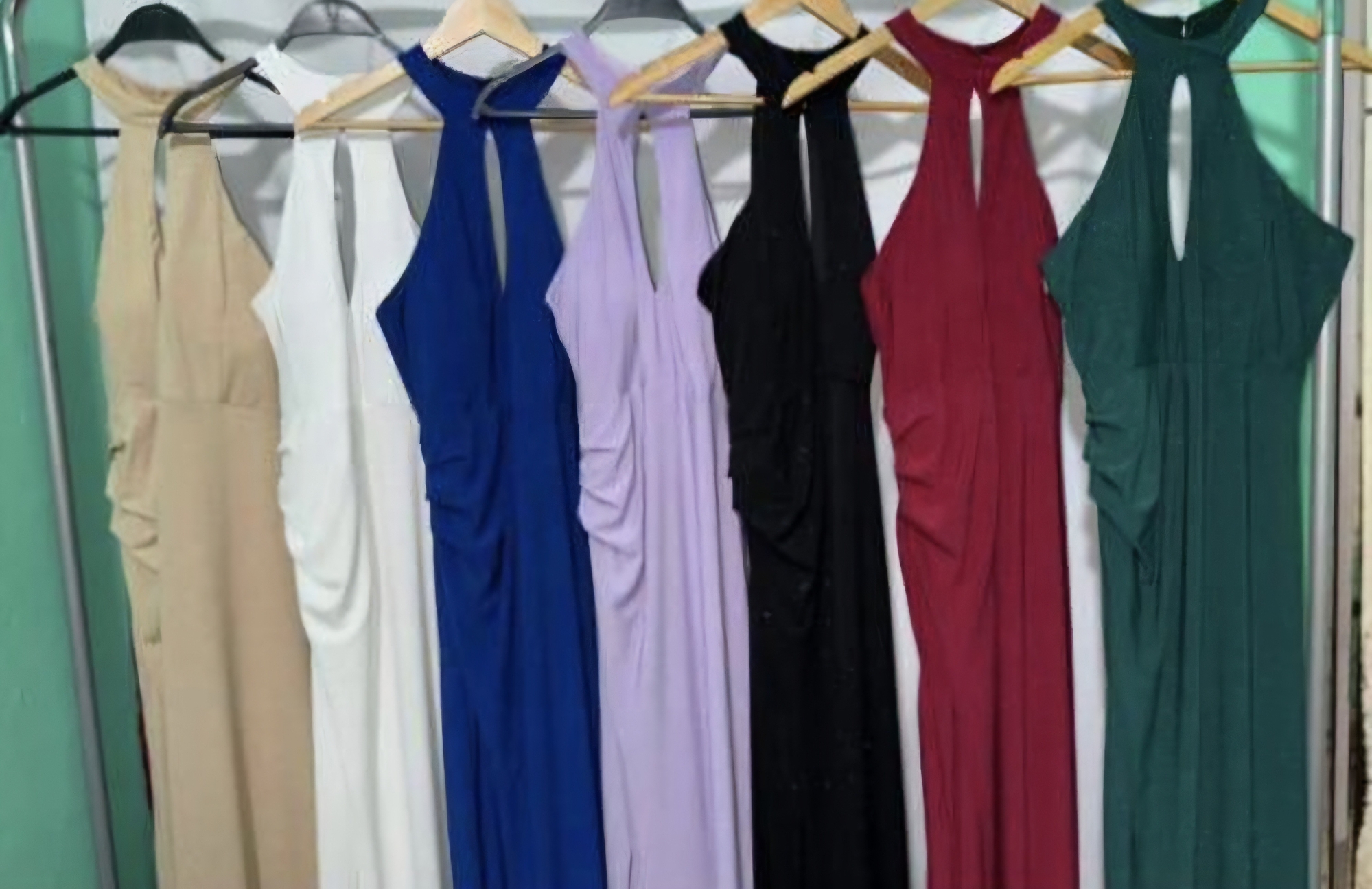 Vestido  Fiesta Gliter - Imagen 3