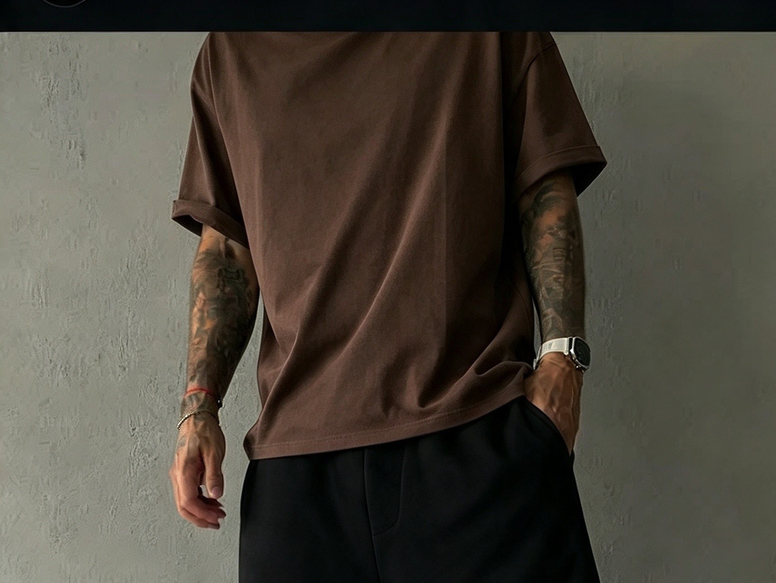 Remeras Clásicas Básicas Algodón  Unisex 24.1 para Estampar - Imagen 2