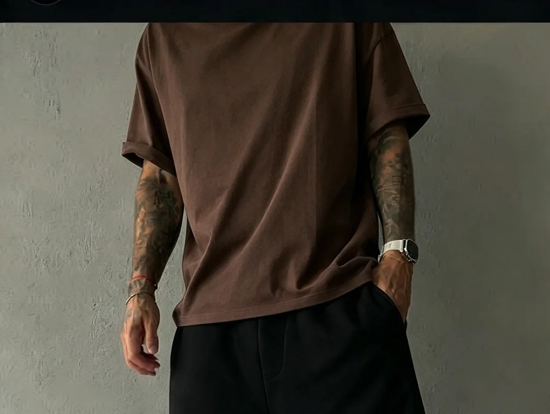 Remeras Corte Clásico Algodón Unisex 24.1 - Imagen 2