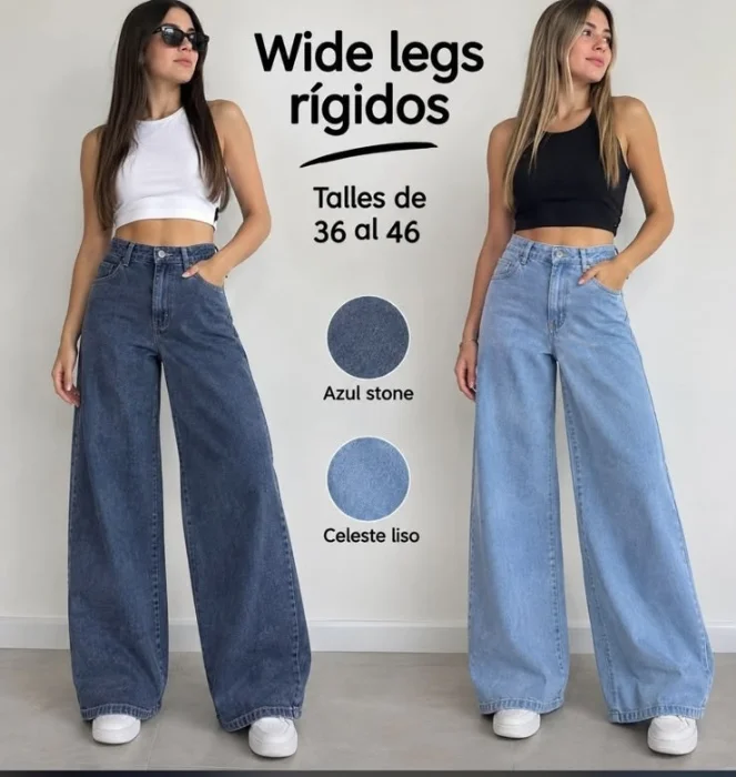 Wide Leg