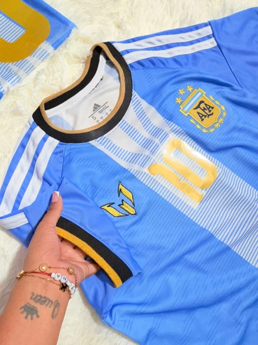Camiseta Despedida de Messi