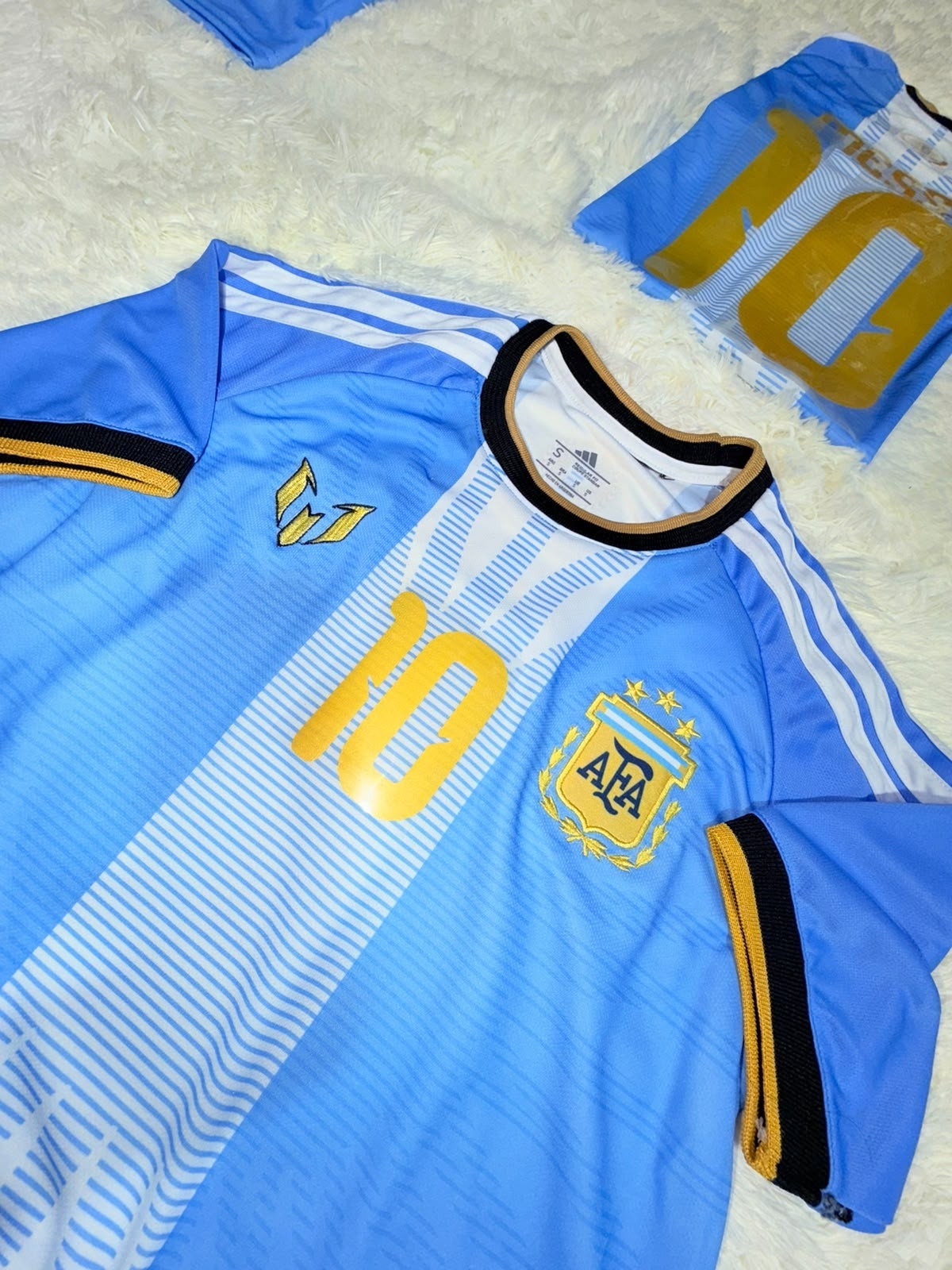 Camiseta Despedida de Messi - Imagen 2