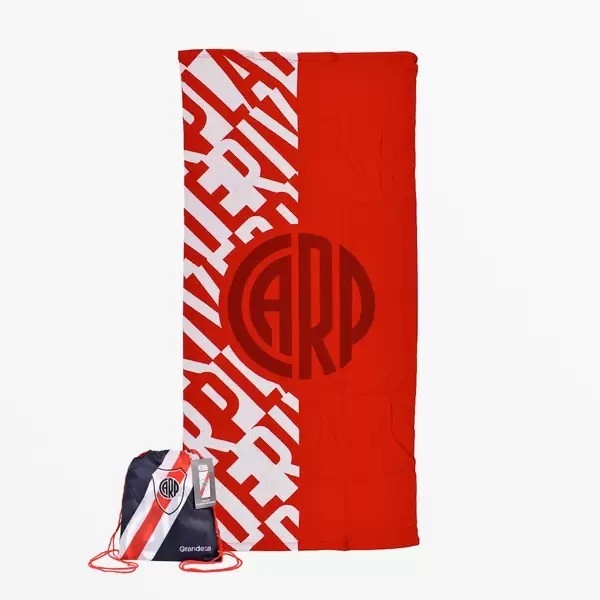 Toallon con Mochila Boca-river - Imagen 2