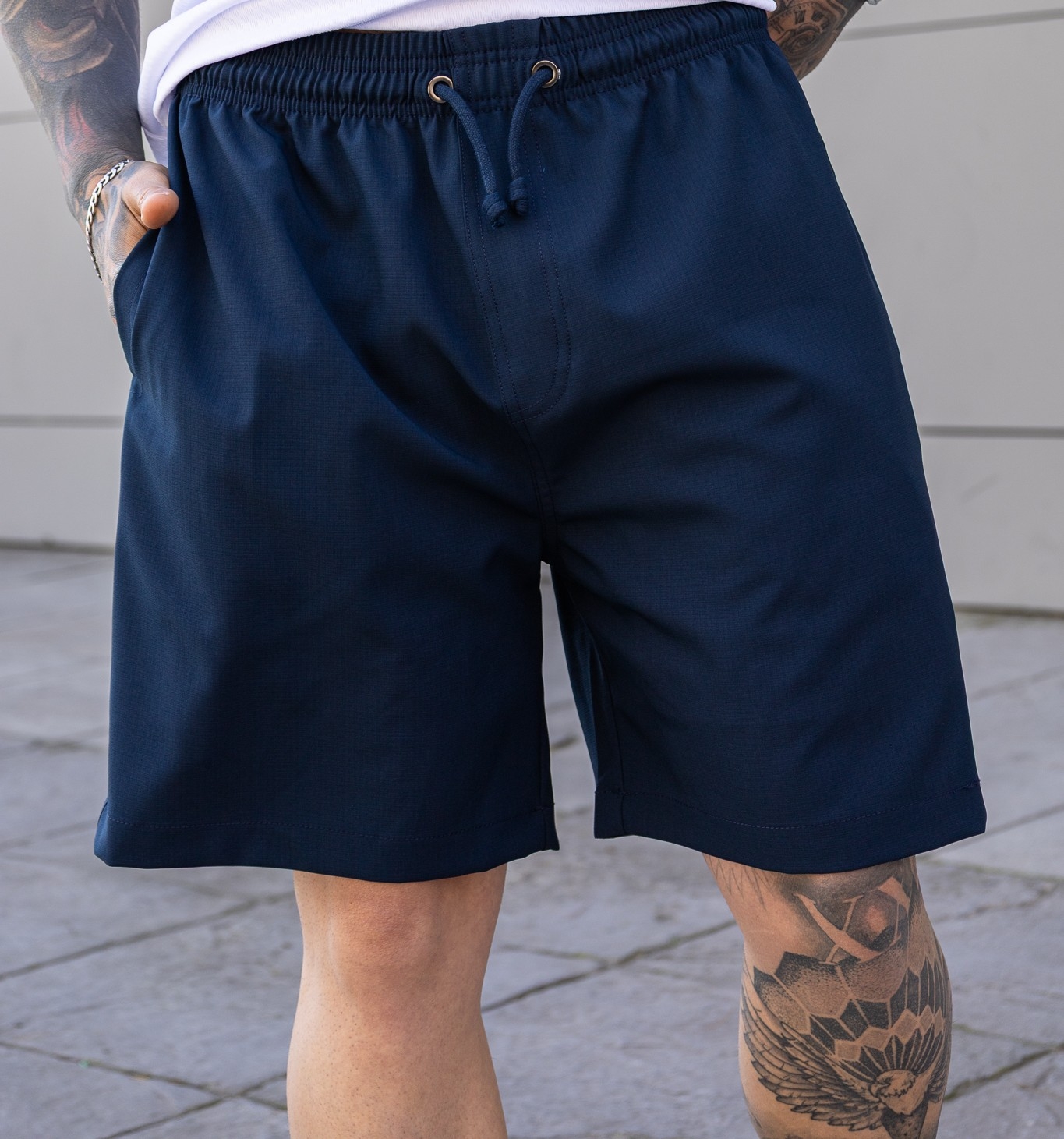 Bermudas  Lino Spandex - Imagen 3