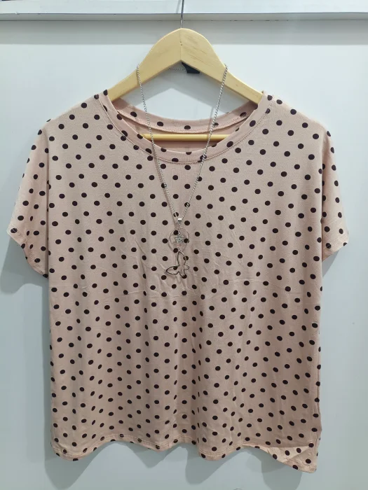 Remera de Viscosa