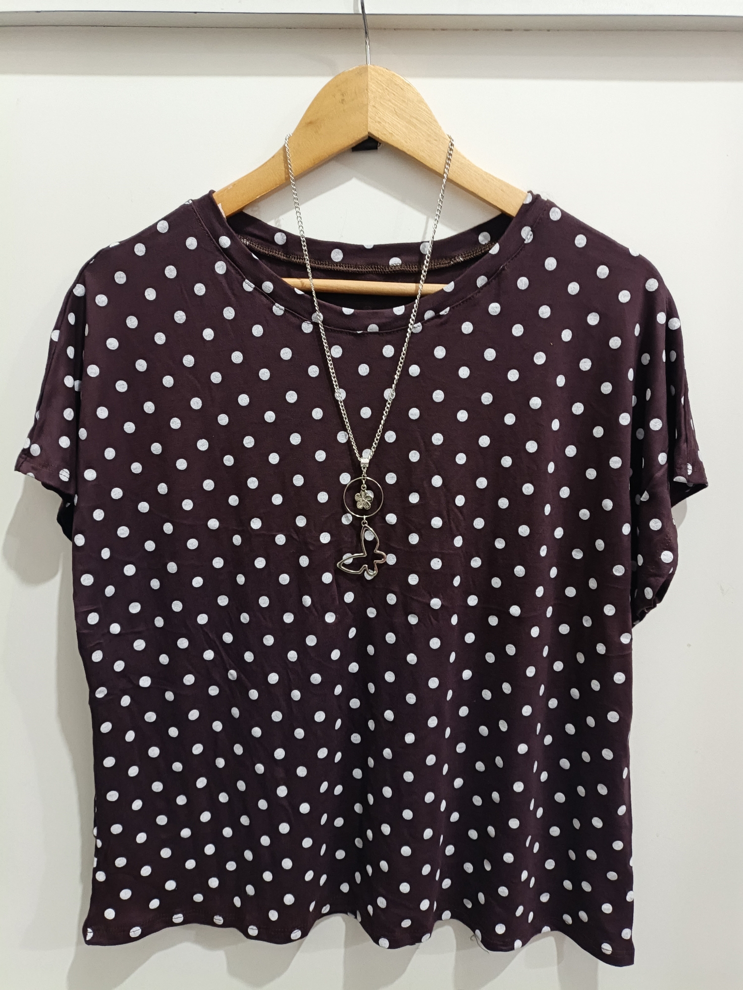 Remera de Viscosa - Imagen 2