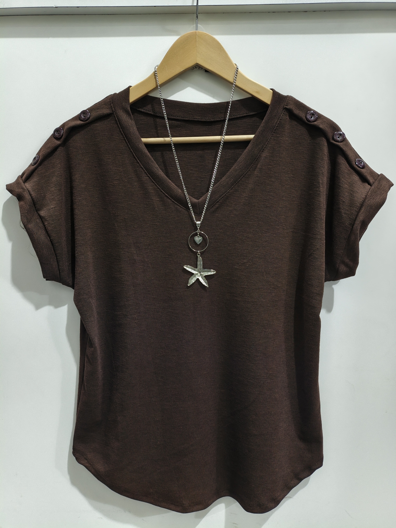 Remera Flame Algodón - Imagen 2
