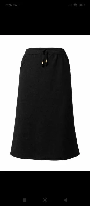 Pollera de Brusela